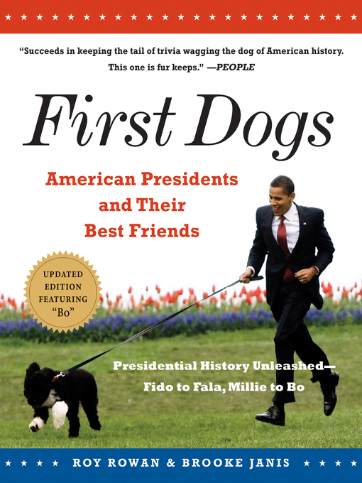 Title details for First Dogs by Brooke Janis - Available